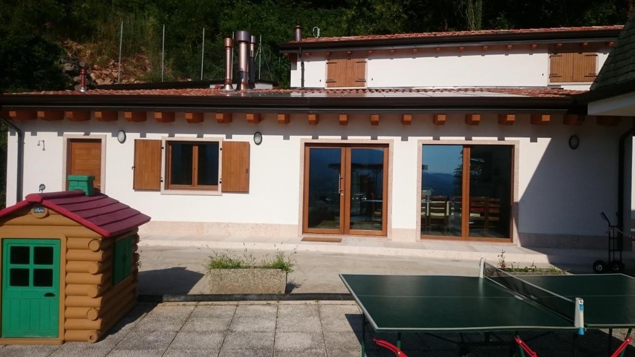B&B Happy Guest Caprino Veronese Exterior photo