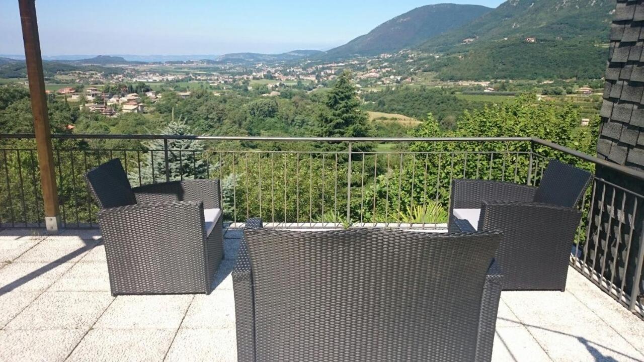 B&B Happy Guest Caprino Veronese Exterior photo